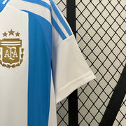 2024 Argentina Home Retro Football Shirt