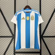 2024 Argentina Home Retro Football Shirt