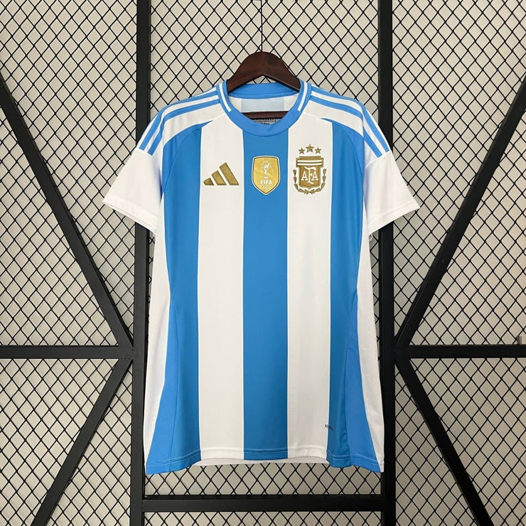 2024 Argentina Home Retro Football Shirt