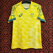 2024 Australia Home Retro Football Shirt