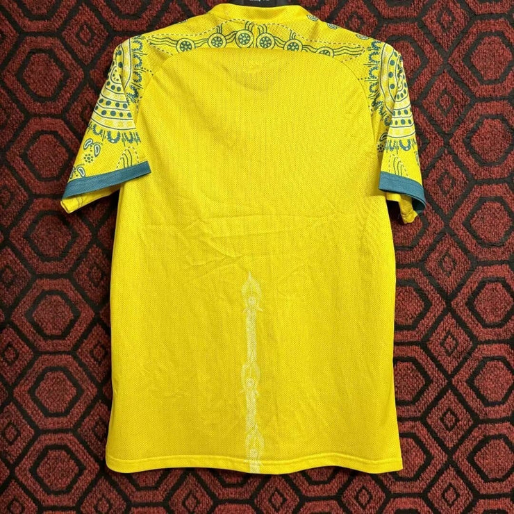 2024 Australia Home Retro Football Shirt