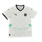 2024 Austria Away Retro Football Shirt