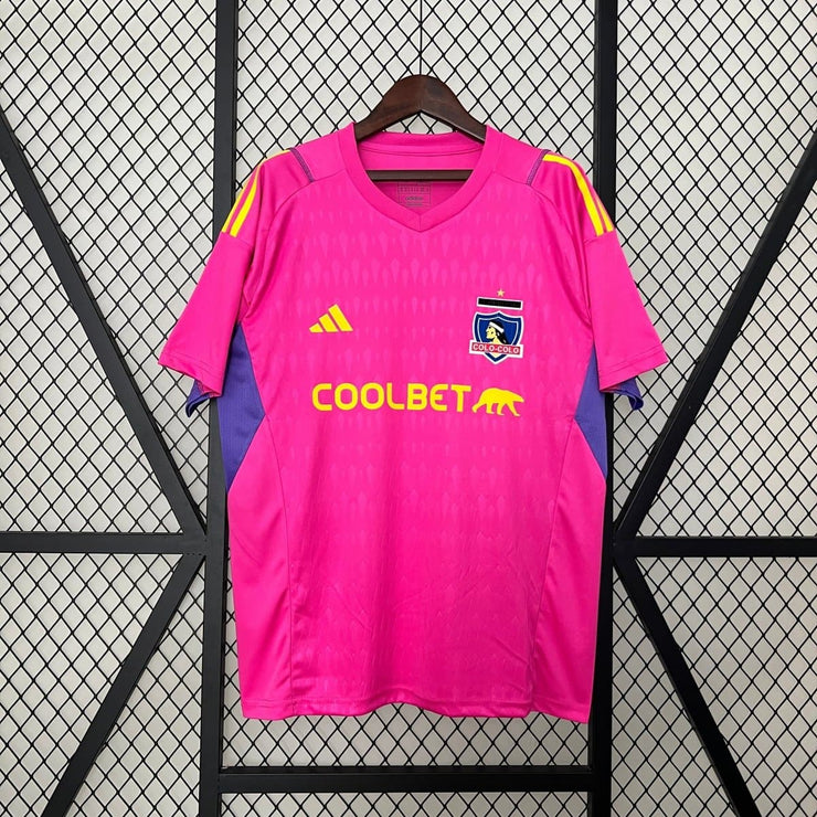 2024 colo Away Retro Football Shirt