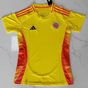 2024 Colombia Away Retro Football Shirt