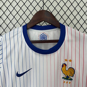 2024 France Away Retro Football Shirt