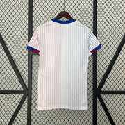 2024 France Away Retro Football Shirt