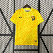 2024 France Home Retro Football Shirt