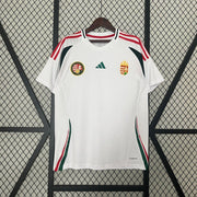 2024 Hungary Home Retro Football Shirt