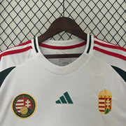 2024 Hungary Home Retro Football Shirt