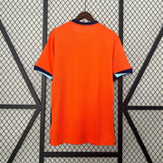 2024 Netherlands Home Retro Football Shirt