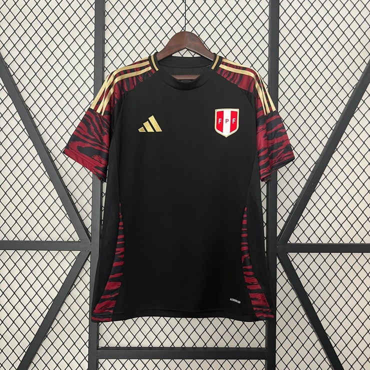 2024 Peru Away Retro Football Shirt