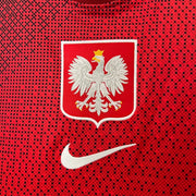 2024 Poland Away Retro Football Shirt