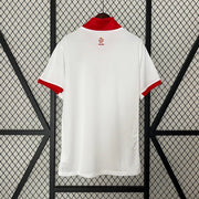 2024 Poland Home Retro Football Shirt