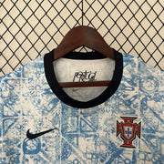 2024 Portugal Away Retro Football Shirt