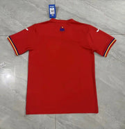 2024 Romania Away Retro Football Shirt