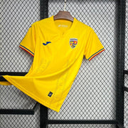 2024 Romania Home Retro Football Shirt