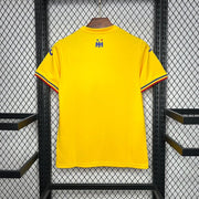 2024 Romania Home Retro Football Shirt