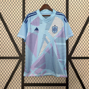 2024 Spain Away Retro Football Shirt