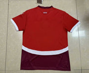 2024 Switzerland Home Retro Football Shirt