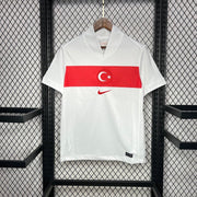 2024 Turkey Away Retro Football Shirt