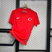 2024 Turkey Home Retro Football Shirt