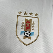 2024 Uruguay Away Retro Football Shirt