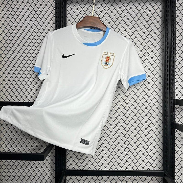 2024 Uruguay Away Retro Football Shirt