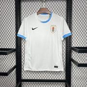 2024 Uruguay Away Retro Football Shirt