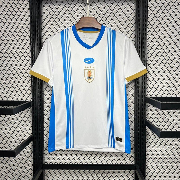 2024/2025 Uruguay Away Retro Football Shirt