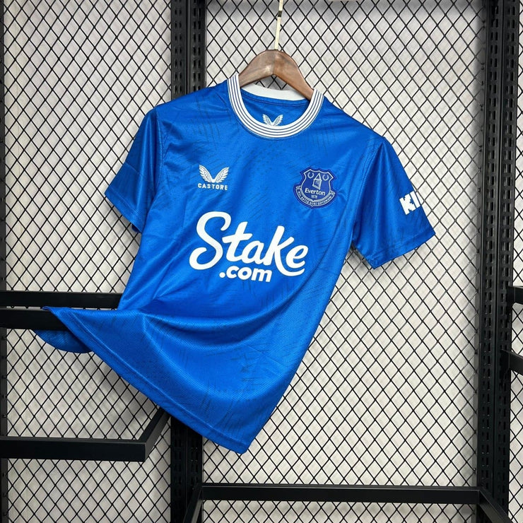 2024/25 Everton Home Retro Football Shirt