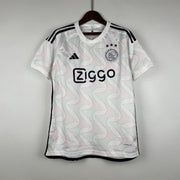 23-24 Ajax Away Retro Football Shirt