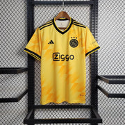 23-24 Ajax Away Retro Football Shirt