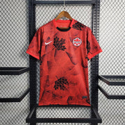 23-24 Canada Away Retro Football Shirt