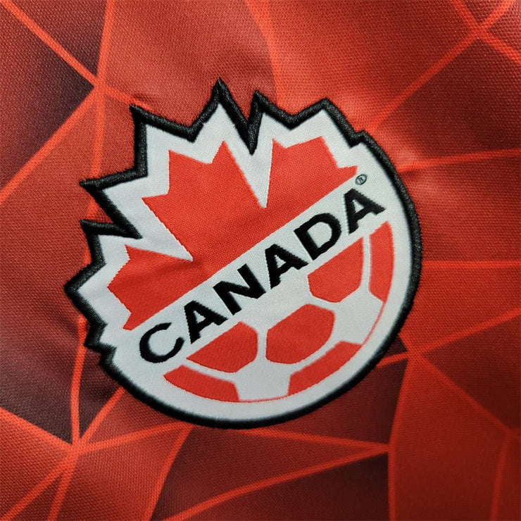 23-24 Canada Away Retro Football Shirt