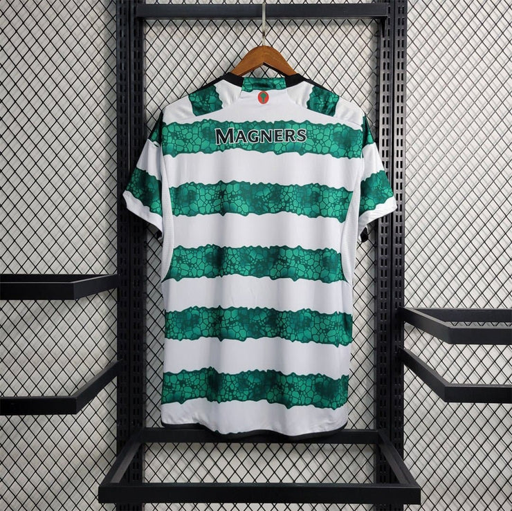 23-24 Celtics Home Retro Football Shirt