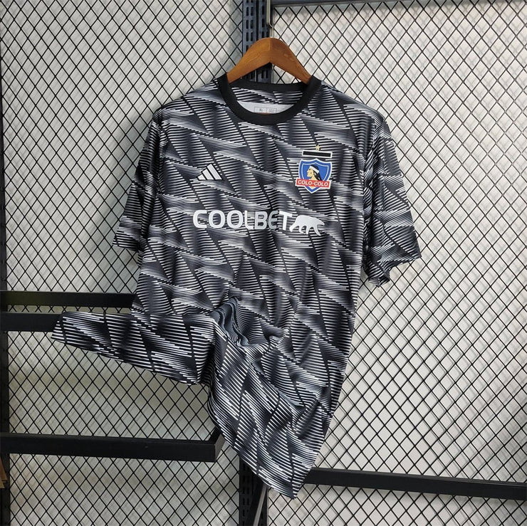 23-24 Colo Away Retro Football Shirt