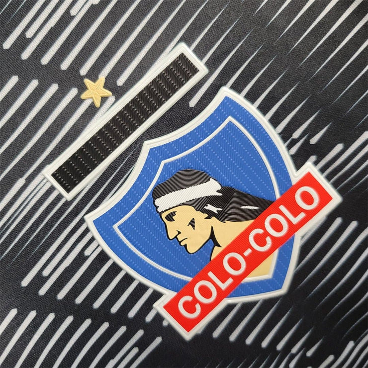 23-24 Colo Away Retro Football Shirt