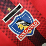 23-24 Colo-Colo Away Retro Football Shirt