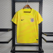 23-24 Corinthians Away Retro Football Shirt