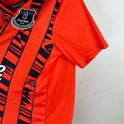 23-24 Everton Away Retro Football Shirt