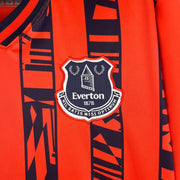 23-24 Everton Away Retro Football Shirt