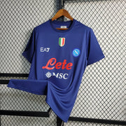 23-24 Napoli Away Retro Football Shirt