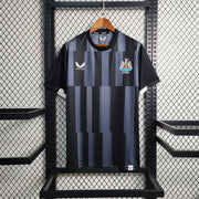 23-24 Newcastle Home Retro Football Shirt