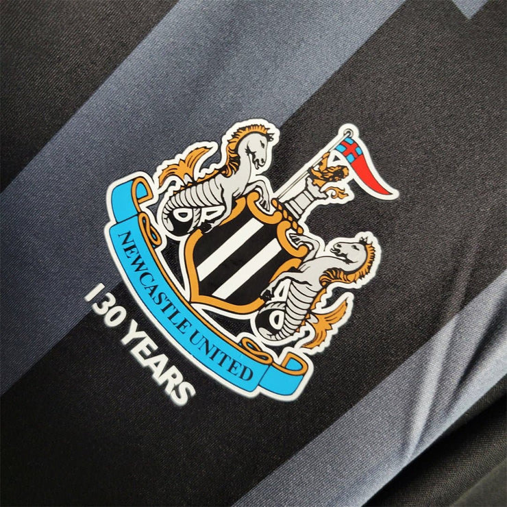 23-24 Newcastle Home Retro Football Shirt