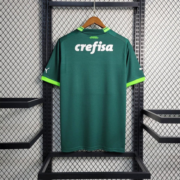 23-24 Palmeiras Home Retro Football Shirt