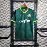 23-24 Palmeiras Home Retro Football Shirt