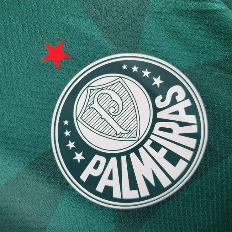 23-24 Palmeiras Home Retro Football Shirt