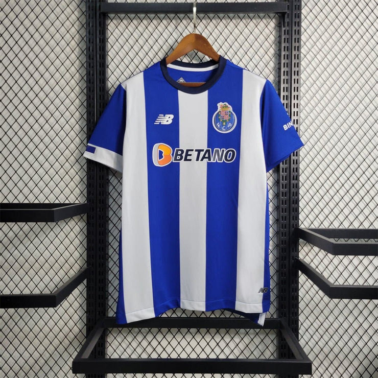 23-24 Porto Home Retro Football Shirt