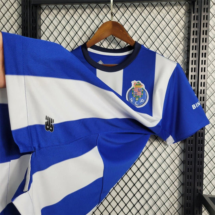 23-24 Porto Home Retro Football Shirt