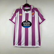 23-24 Real Valladolid Home Retro Football Shirt